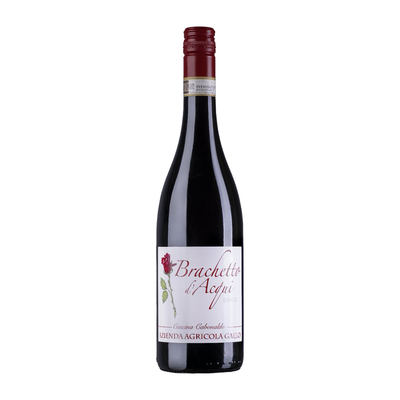 意大利DOCG布拉凯多甜起泡酒