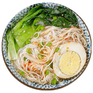 故城龙凤贡面手工抻面河北衡水特产挂面发酵空心龙须面纸袋包装