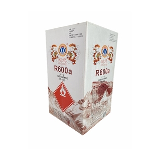 冰龙R600a制冷剂冰箱冰柜冷媒雪种金莱尔氟利昂净重5kg正品包邮