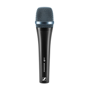 SENNHEISER/森海塞尔E945专业歌手舞台演讲有线话筒超心型麦话筒