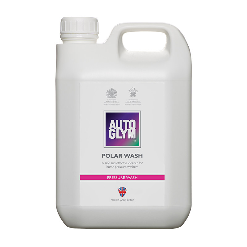 AUTOGLYM温和润滑去污洗车液