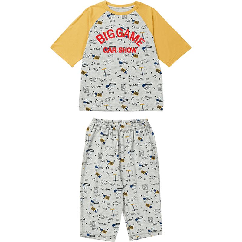 日本千趣会印花居家服