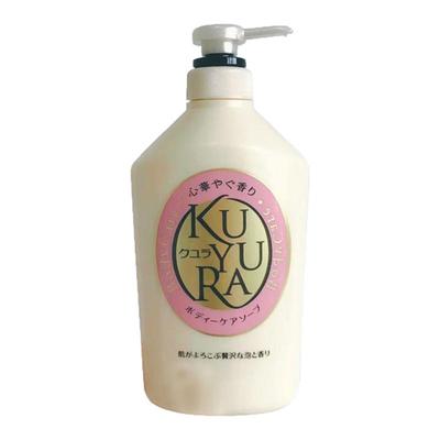 可悠然沐浴露沐浴液持久留香清爽