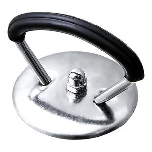 不锈钢锅盖手把顶帽把手防烫锅盖帽通用型小孔锅盖顶帽锅盖把手