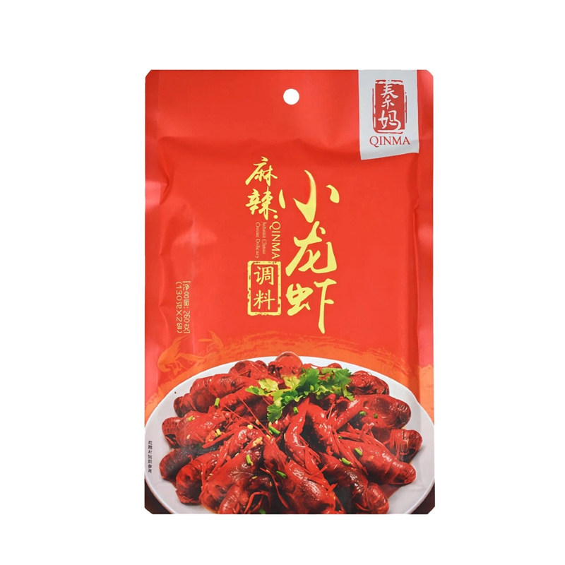重庆秦妈香辣小龙虾调料家用