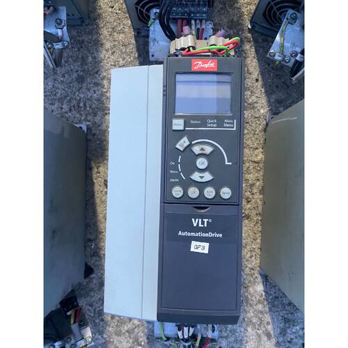 询价下单丹佛斯VLT变频器，FC-302P7K5T5E20H2BXC