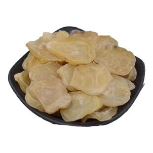 13年老店白附片中药材白顺片江油附片炙白附片白香附子去皮蒸炮熟