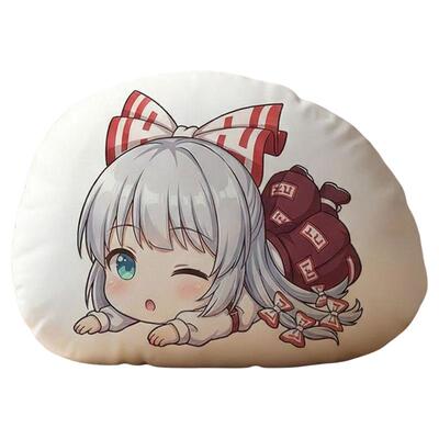 东方Project藤原妹红趴趴抱枕
