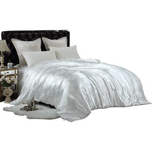 恒源祥蚕丝被纯手工100桑蚕丝抗菌儿童夏凉被结婚空调被春秋被子