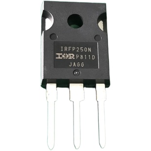 线切割IRF540N 450 640NIRFP250N/M高频功放管场效应管三极管芯片