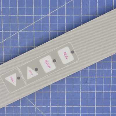 0040-01285 / PANELTEC BRACKET,LOAD-UNLOAD,AGV MNL FEND,200M