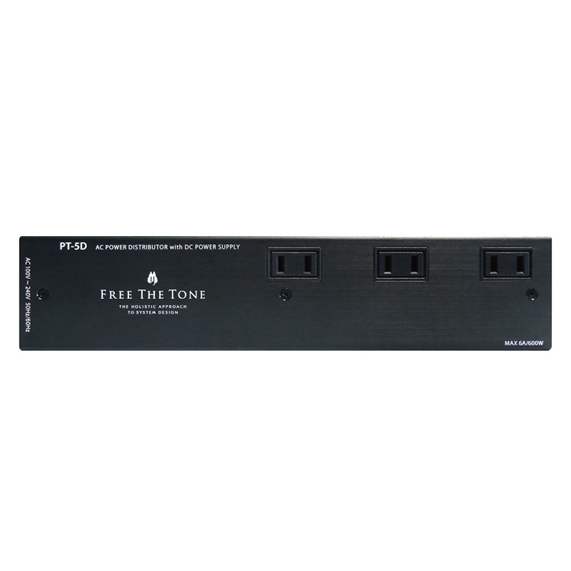 博音乐器  Free The Tone 专业效果器电源/单块电源 PT-5D/PT-3D