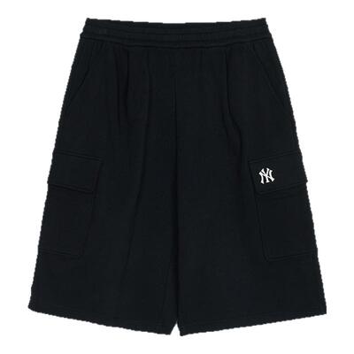 MLB官方男女情侣短裤夏季新款