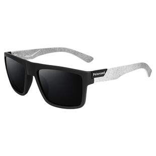 爆款偏光太阳镜运动型男太阳镜男士户外骑行眼镜驾驶墨镜男UV400