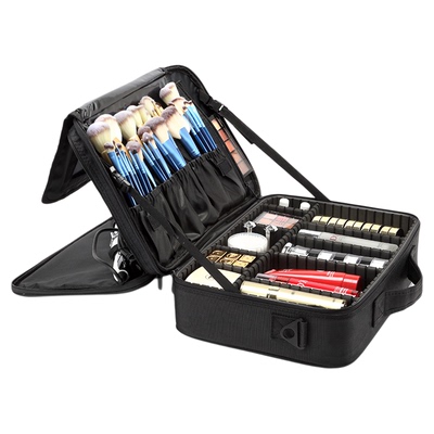 卡姿莲便捷化妆包多功能小行李箱