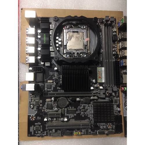 华南x58主板x5650cpu  保测试 有需要请联系！