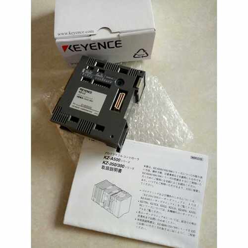 议价日本原装正品KEYENCE基恩士PLC可编程控制器KZ-L2/L10/H2/A50