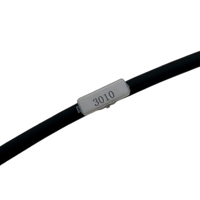 3010防水透明电缆标牌