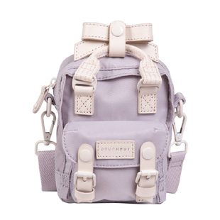 Doughnut甜甜圈单肩包TINY小包时尚百搭手机包蝴蝶结可爱新款包包