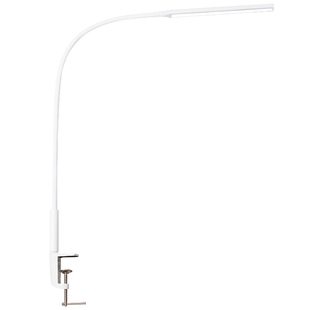 视谱夹子护眼书桌儿童学生学习专用床头工作灯可夹式阅读长臂台灯