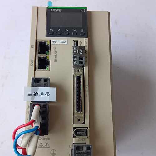 禾川变频器 SV-X3EB150A-A2，1.5KW，拆机拆