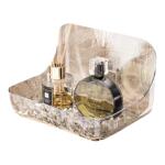 亚克力卫生间置物架收纳架浴室置物架免打孔壁挂洗漱台墙上收纳架