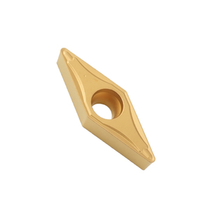 数控刀片菱形刀片VBMT160408-FG-RT8015高端款快速切削耐磨耐用