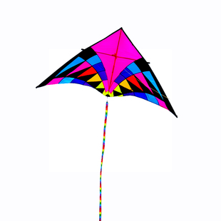 基林伞布妖姬大型风筝2/3/6平大妖姬风筝特大型风筝微风易飞成人