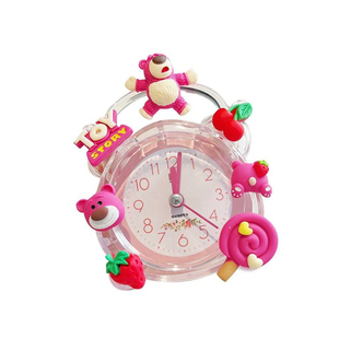 小马宝莉闹钟学生专用起床神器宿舍闹铃强力叫醒可爱卡通2025新款