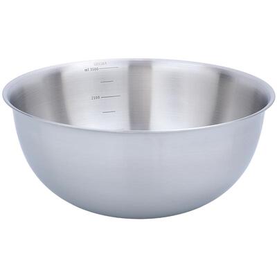 cookzone不锈钢料理盆