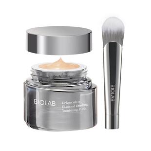 【百亿补贴效期至26年10月】听研臻爱银钻凝萃奢养面膜抗皱紧致