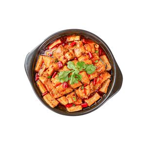 有鱼妖旗舰店香辣砂锅鱼煲鮰鱼懒人快手菜方便速食