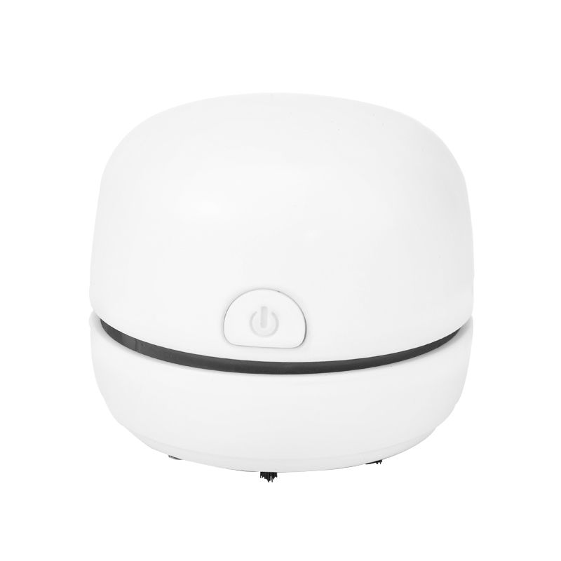 USB充电便携桌面吸尘器除屑