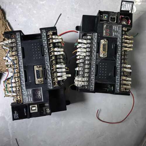【询价】PLC，型号CP1H-Y20DT-D，如图，拆适用