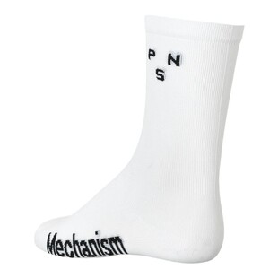现货正品PNS Mechanism Thermal Socks 美丽诺羊毛保暖骑行袜