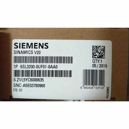 议价西门子V20替换风扇 6SL3200-0UF01-0AA0用于FSA 6SL32000UF01