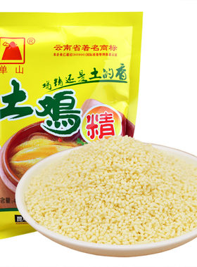 单山土鸡精400克三鲜调味料