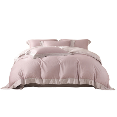 100支天丝棉四件套磨毛亲肤A类