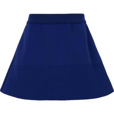 CFCL 春夏女士摩登格调针织迷你半身裙