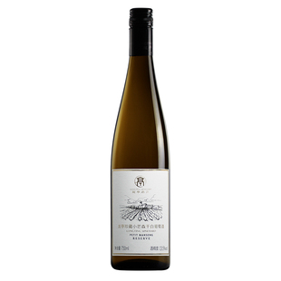 【花香蜂蜜芒果】龙亭酒庄珍藏海风莱小芒森干白葡萄酒750ml 2022