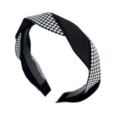 傲柔发箍韩版编织麻花头箍