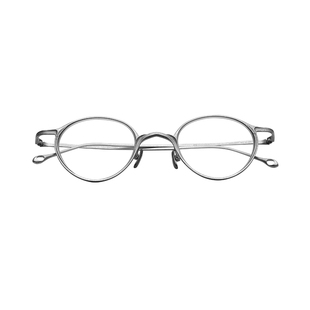 RIGARDS 全新系列925纯银 新品RG1092AG眼镜架 上海目下眼镜店