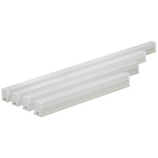 led灯管t5一体化支架灯全套家用T8日光灯三防长条灯灯带超亮光管