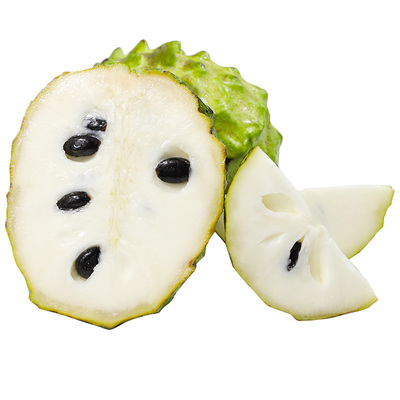 新鲜凤梨释迦果5斤牛奶