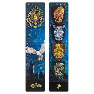 paperblanks佩兰克哈利波特联名书签高档精致书签高颜值毕业纪念品伴手礼精美斯莱特林周边哈利波特生日礼物