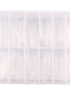 塑形尖头指甲片日本同款