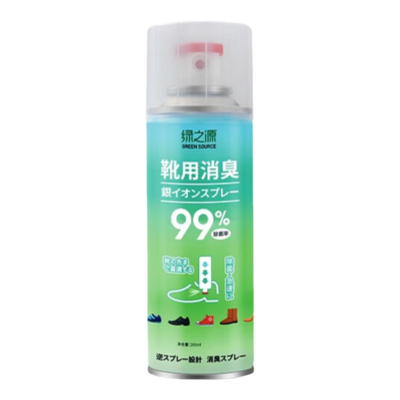 鞋子除臭除菌去异味鞋袜清新香味