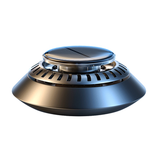 太阳能车载香薰奔驰C260L/E300L/GLC/GLE专用汽车香水氛摆件高档