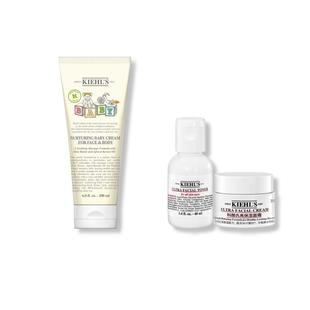 【年糕妈妈推荐】科颜氏婴儿营养舒润保湿霜宝宝儿童面霜^百补