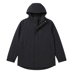 户外防刺服防刀割穿刺黑科技出差旅行留学柔性冲锋衣多功能外套男